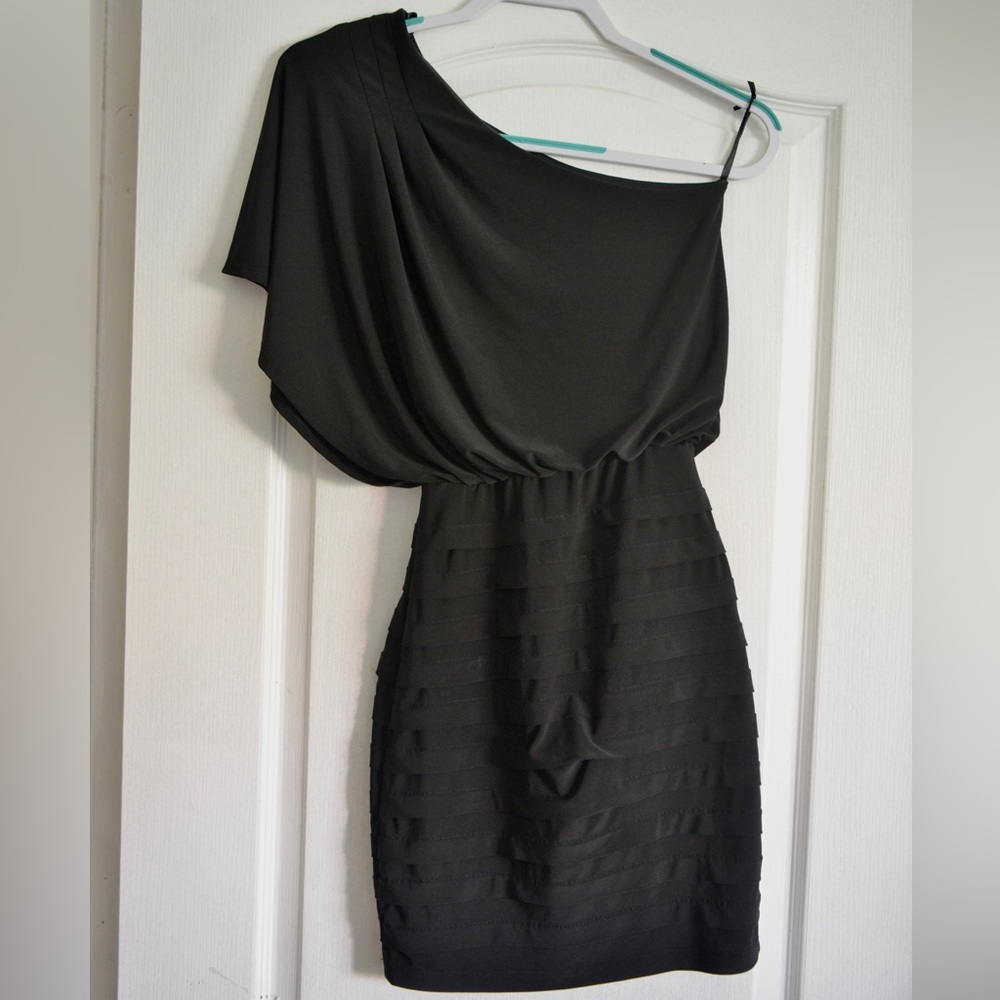 Sexy Little Black Dress